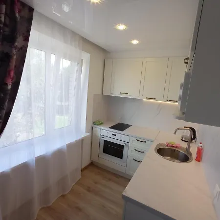 Apartment New Energia In Center Narva