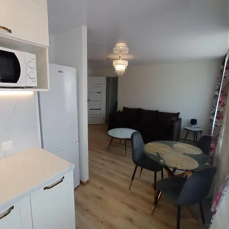 New Energia In Center Apartment