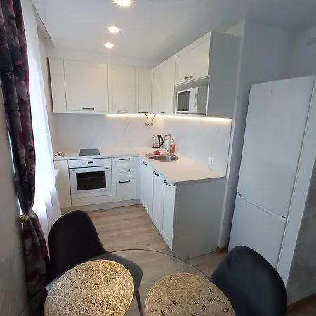 Apartment New Energia In Center