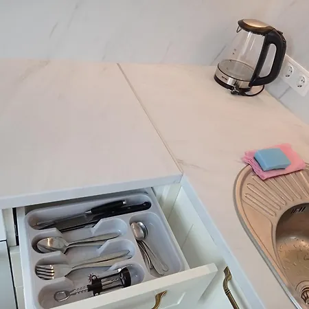 아파트 New Energia In Center