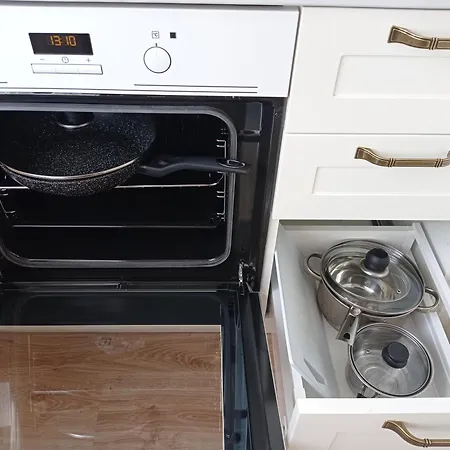 New Energia In Center 아파트 *