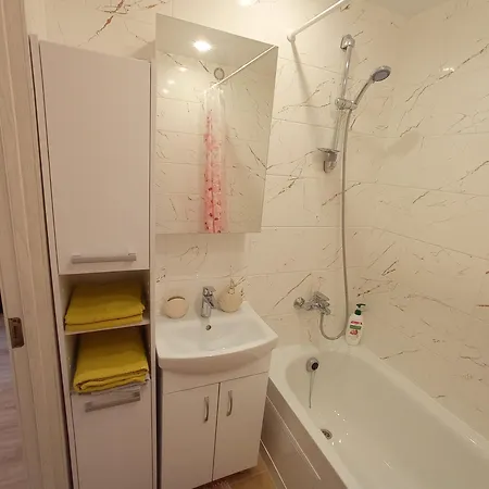 Apartment New Energia In Center Narva