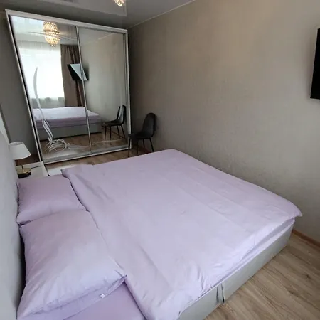 New Energia In Center Apartment