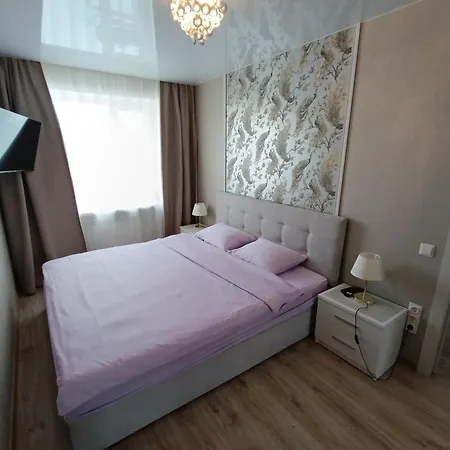 New Energia In Center Apartment *