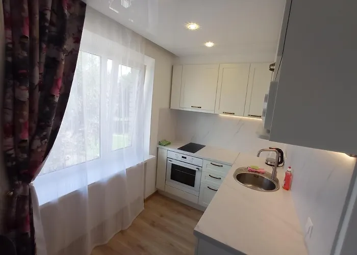 Apartmán New Energia In Center Narva