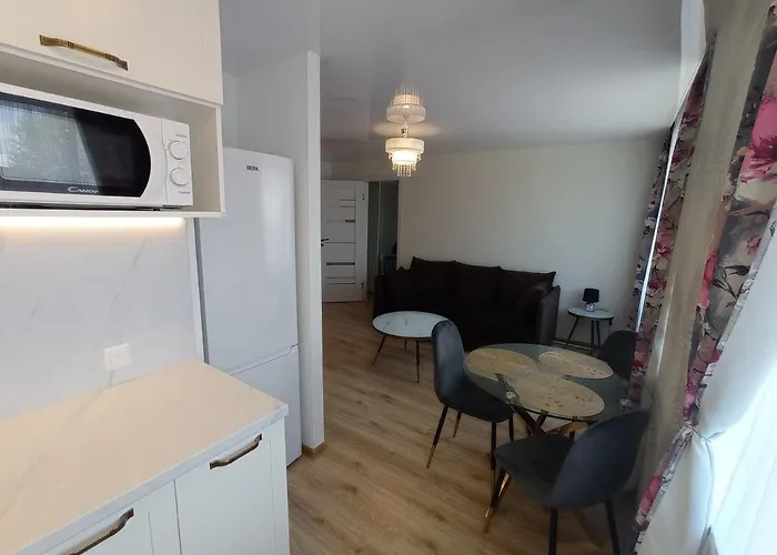 New Energia In Center Apartmán