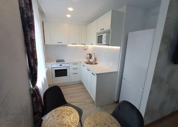 아파트 New Energia In Center