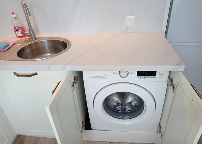 아파트 New Energia In Center 나르바