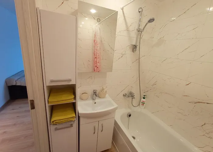 Apartmán New Energia In Center Narva