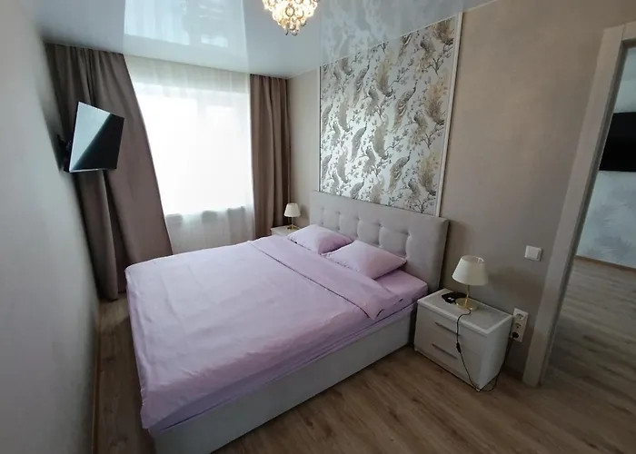 New Energia In Center Apartmán *