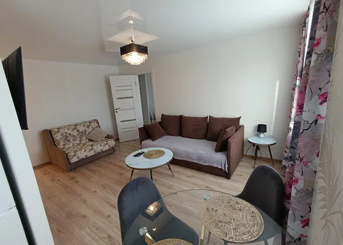 Apartmán New Energia In Center *