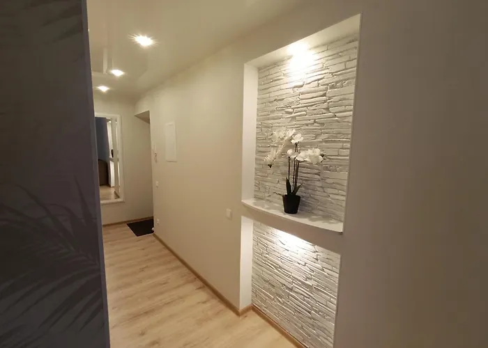 New Energia In Center Apartmán